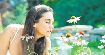 Koku Alma Hissi Azalıyorsa Alzheimer'a Dikkat!