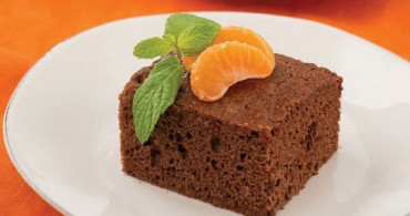 Kolay Mandalinalı Islak Kek Tarifi