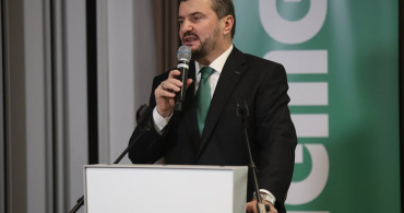 Köln'de İftar Programı: İslam Toplumu Milli Görüş Teşkilatı'nın Mesajı