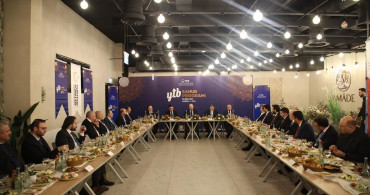 Köln'de Türk Sivil Toplum Kuruluşları Buluşması