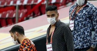 Kolombiya Basını Bile Dalga Geçti! 'Çok Şıktı'