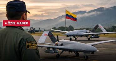 Kolombiya, İHA modernizasyonunda Bayraktar’a yöneliyor