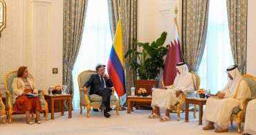 Kolombiya ve Katar Arasındaki Diplomatik Gelişmeler