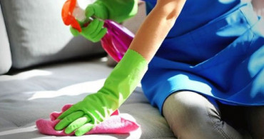 Koltuk Nasıl Temizlenir? İşte Çeşidine Göre Koltuk Temizleme Yöntemleri