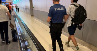 Komedyen Deniz Göktaş gözaltına alındı