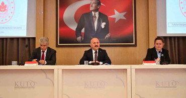KOMER Yeniden Hayata Geçmelidir