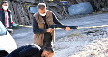 Komşu Kavgasında Pompalı Dehşeti: 3 Yaralı