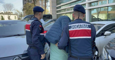 Komşusunu Silahla Tehdit Eden Şahıs Tutuklandı