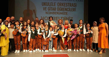 Konservatuvar Öğrencilerinden Unutulmaz Performans
