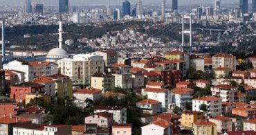 Konut Fiyat Endeksi Nisan Ayında Artış Gösterdi