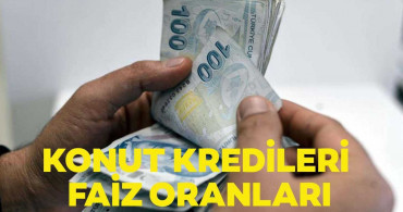 Konut kredisi faiz oranları düştü mü? 0.99 konut kredisi faiz şartları neler?