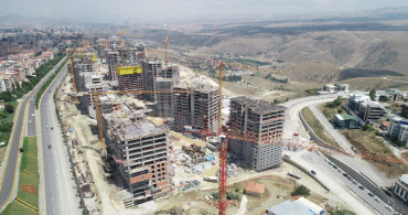 Konut yapımı tüm aşamalarıyla takip edilecek: İnşaat Demiri İzleme Sistemi kuruluyor