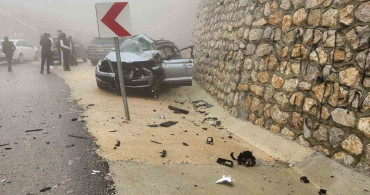 Konya-Antalya Karayolunda Üzücü Kaza: 1 Çocuk Hayatını Kaybetti