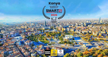 Konya, Dünyanın En Akıllı 21 Şehrinden Biri Seçildi