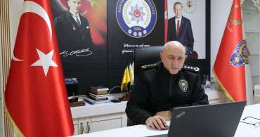 Konya Emniyet Müdürü Yüksek, Yılın Kareleri Oylamasında