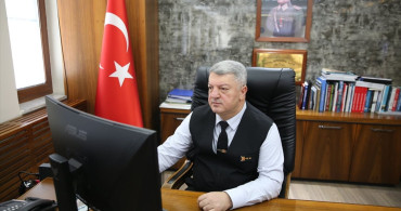 Konya İl Jandarma Komutanı Özkul, Yılın Kareleri Oylamasına Katıldı