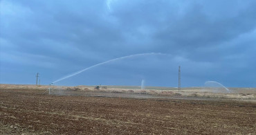 Konya Ovası'nda İklim Dostu Tarım Modeli Başlatılıyor