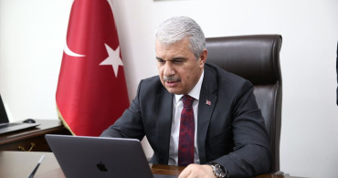 Konya Valisi Akın, Anadolu Ajansı'nın Yılın Kareleri Oylamasına Destek Verdi