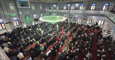 Konya ve Çevresinde Bayram Namazı Coşkusu