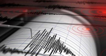 Konya ve Elazığ'da Deprem!