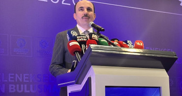 Konya'da 10 Ocak Çalışan Gazeteciler Günü Coşkuyla Kutlandı