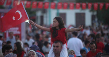Konya’da 15 Temmuz Demokrasi ve Milli Birlik Günü etkinlikleri