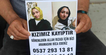 Konya'da 18 Yaşındaki Beyzanur Memiş'ten 23 Gündür Haber Yok