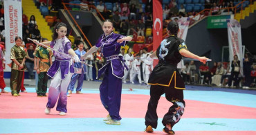 Konya'da 19 Mayıs Kutlamaları
