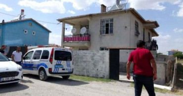 Konya'da 19 Yaşındaki Genç Kendisini Eve Almayan Halasını Başından Vurdu