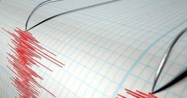 Konya'da 3.8 Büyüklüğünde Deprem!