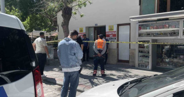 Konya'da 58 Yaşındaki Adam Umumi Tuvalette Bulundu