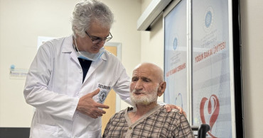 Konya'da 82 Yaşındaki Hastaya Hayat Kurtaran Kalp Ameliyatı