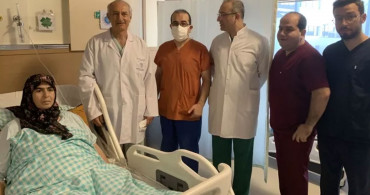 Konya’da akılalmaz olay! Karnı üşüttüğü için doktora gitti asıl gerçeği hastanede öğrendi