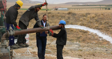 Konya'da Akıllı Su Kuyuları Dönemi