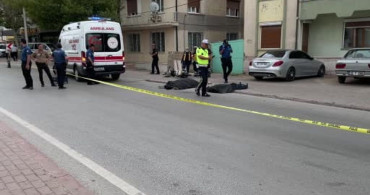 Konya'da beton mikserinin çarptığı elektrikli bisiklet sürücüsü hayatını kaybetti
