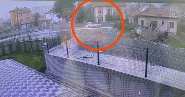 Konya'da Çatı Hırsızlarına Yakalama Operasyonu