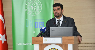 Konya'da Dezenformasyonla Mücadele Eğitimi Düzenlendi