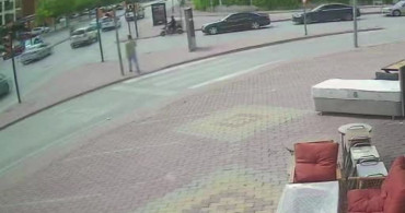 Konya'da Elektrikli Bisiklet Kazası: 4 Yaralı
