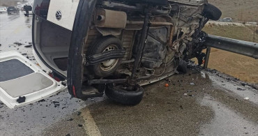 Konya'da Feci Kaza: 2 Ölü, 4 Yaralı