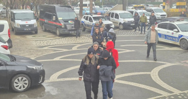 Konya'da Fuhuş Operasyonu: 6 Zanlı Tutuklandı