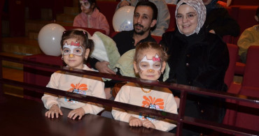 Konya'da Geleneksel Şivlilik Çocuk Bayramı Etkinlikleri Tamamlandı