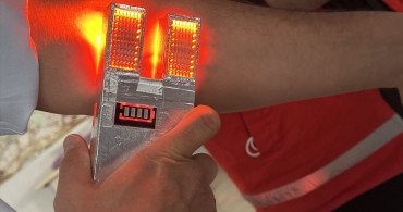 Konya'da Geliştirilen 'Damar Bulucu' Cihazı Sağlık Alanında Devrim Yaratıyor