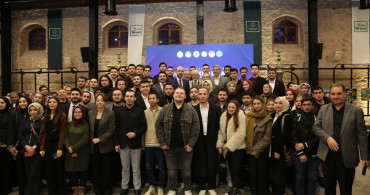 Konya'da Gençlik Buluşması: Necmeddin Bilal Erdoğan'ın Mesajları