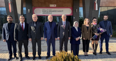 Konya'da Görme Engelli Öğrenciler İçin Sesli Kitap Projesi