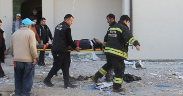 Konya'da İnşaat Kazası: Bir Kişi Yaralandı