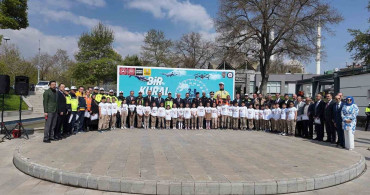 Konya’da Karayolu Trafik Haftası Etkinlikleri