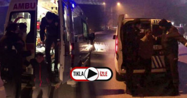 Konya'da Karısını Çocuklarının Önünde Bıçakladı