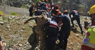 Konya'da Kayıp Vatandaşın Cansız Bedeni Bulundu