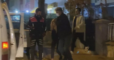Konya’da Misafirliğe Gitti Evde Üst Kat Komşusunun Kızını Rehin Aldı