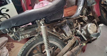 Konya'da Motosiklet Hırsızlığı Operasyonu